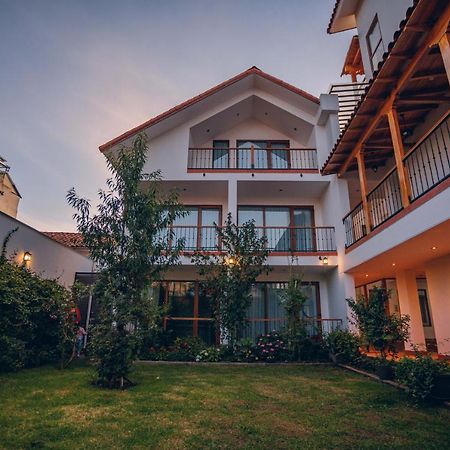 Saska Boutique Hotel Куско Екстериор снимка