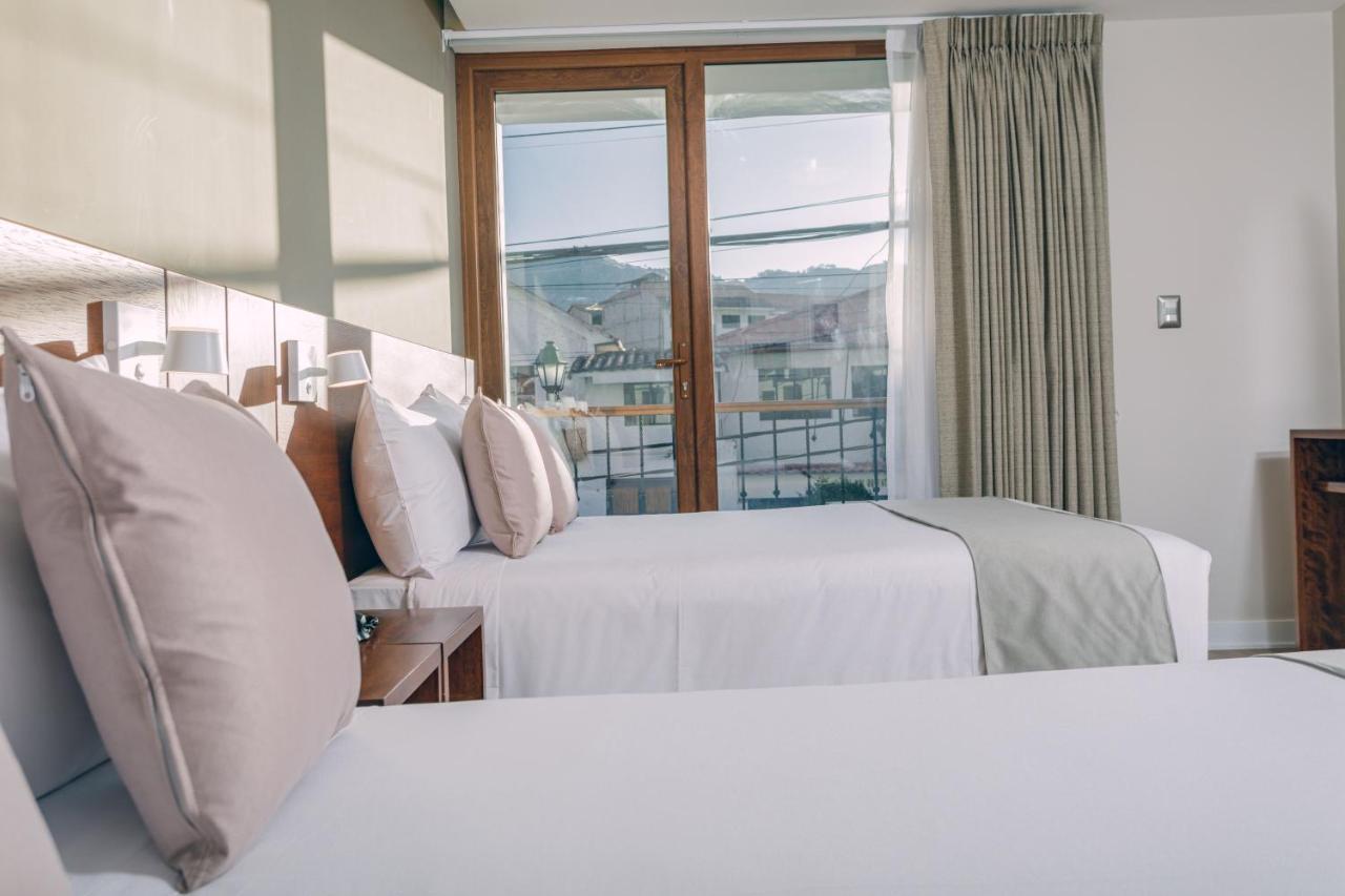 Saska Boutique Hotel Куско Екстериор снимка
