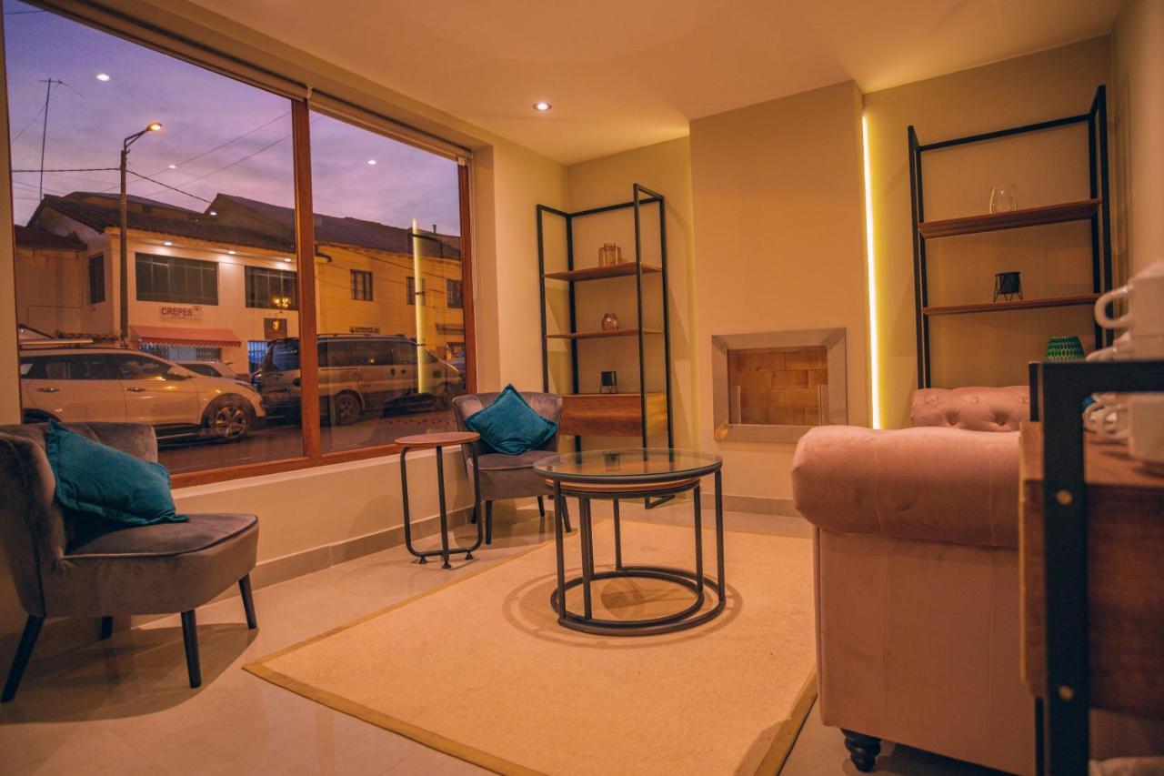 Saska Boutique Hotel Куско Екстериор снимка