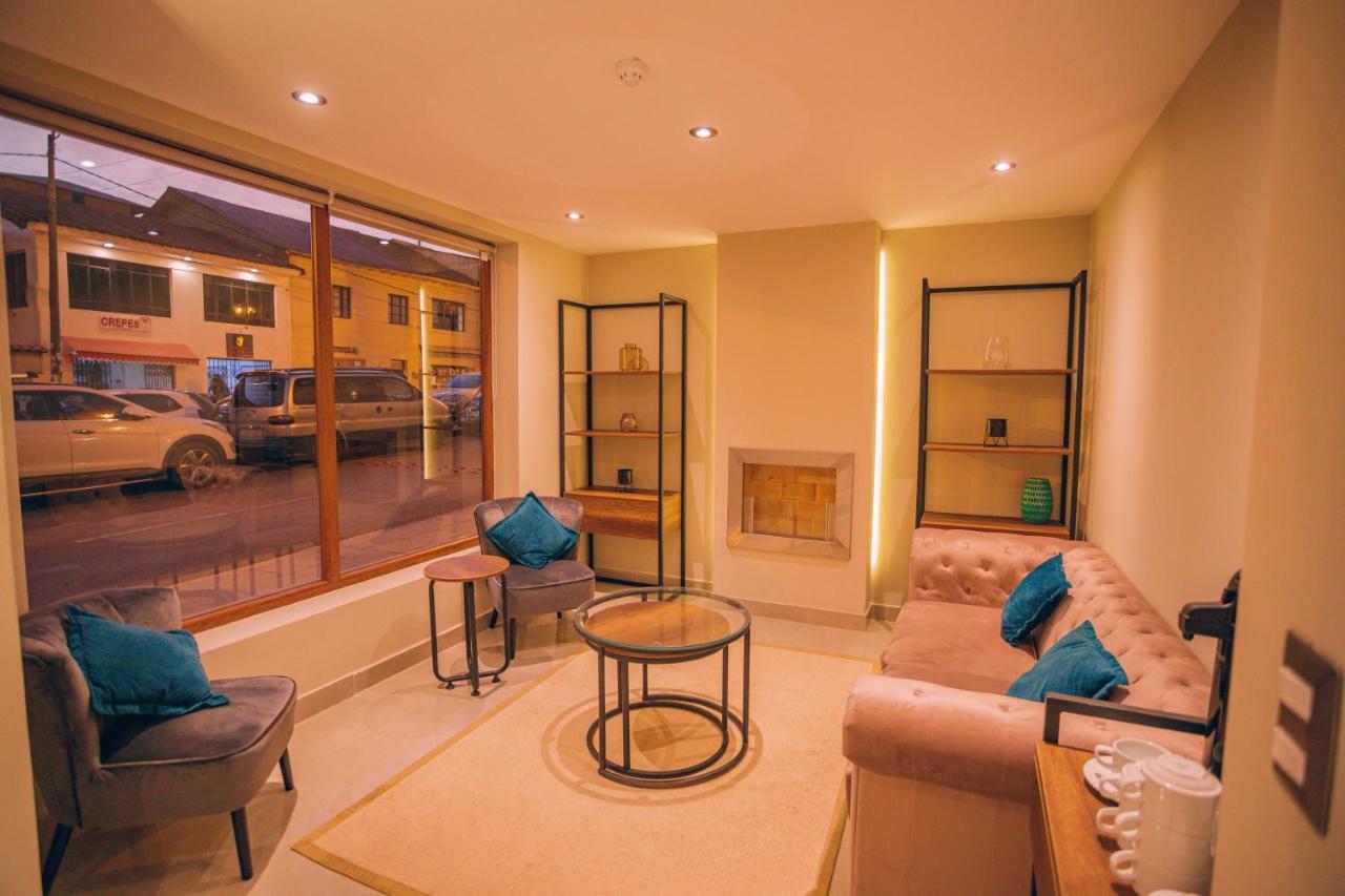 Saska Boutique Hotel Куско Екстериор снимка