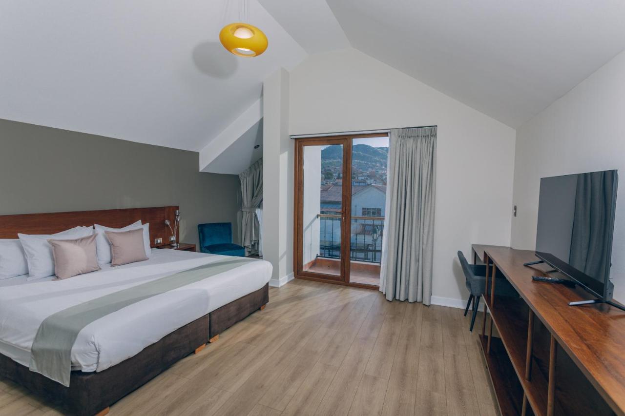 Saska Boutique Hotel Куско Екстериор снимка