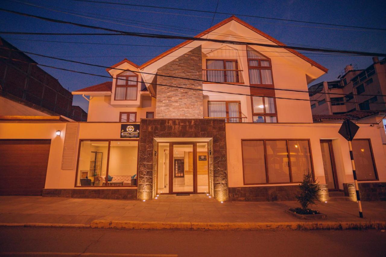 Saska Boutique Hotel Куско Екстериор снимка