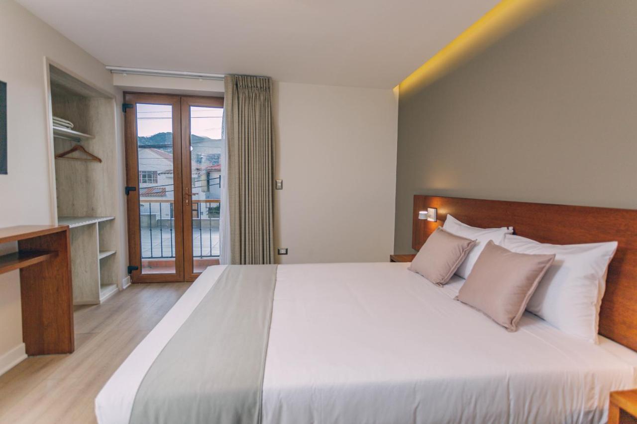 Saska Boutique Hotel Куско Екстериор снимка