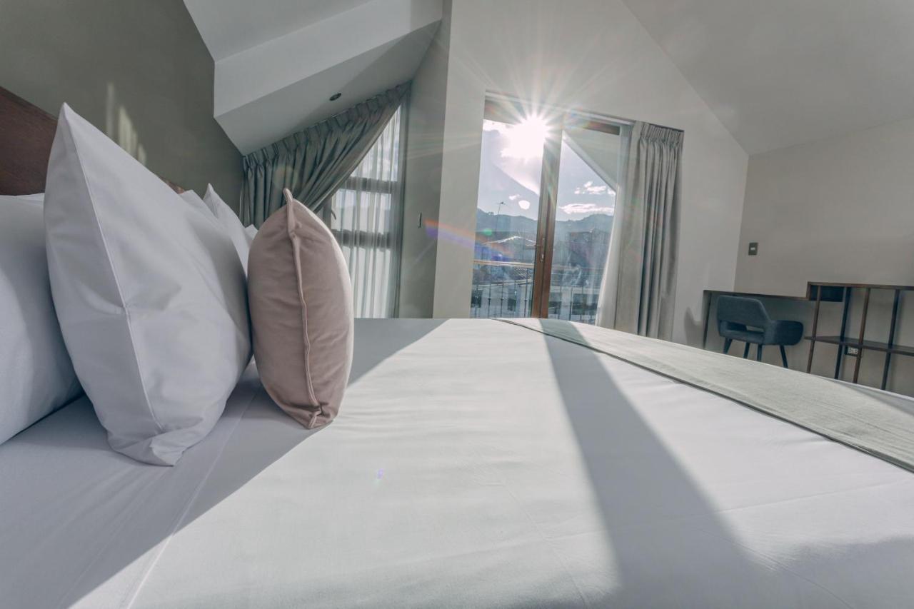Saska Boutique Hotel Куско Екстериор снимка