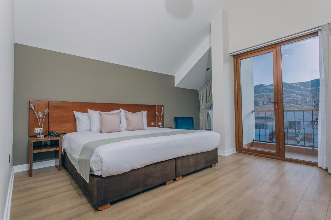 Saska Boutique Hotel Куско Екстериор снимка