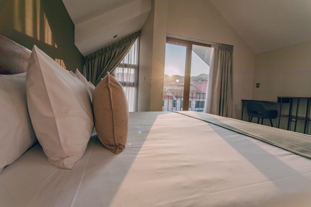 Saska Boutique Hotel Куско Екстериор снимка