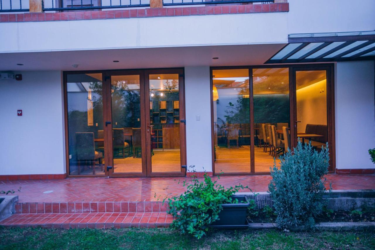 Saska Boutique Hotel Куско Екстериор снимка