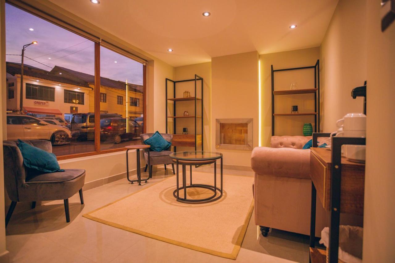 Saska Boutique Hotel Куско Екстериор снимка