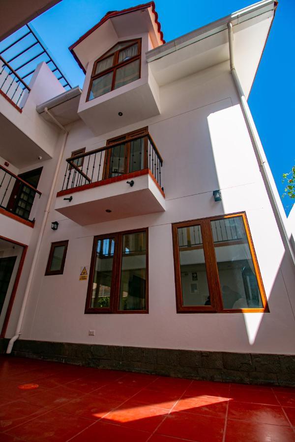 Saska Boutique Hotel Куско Екстериор снимка