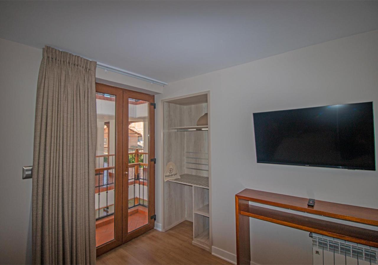 Saska Boutique Hotel Куско Екстериор снимка