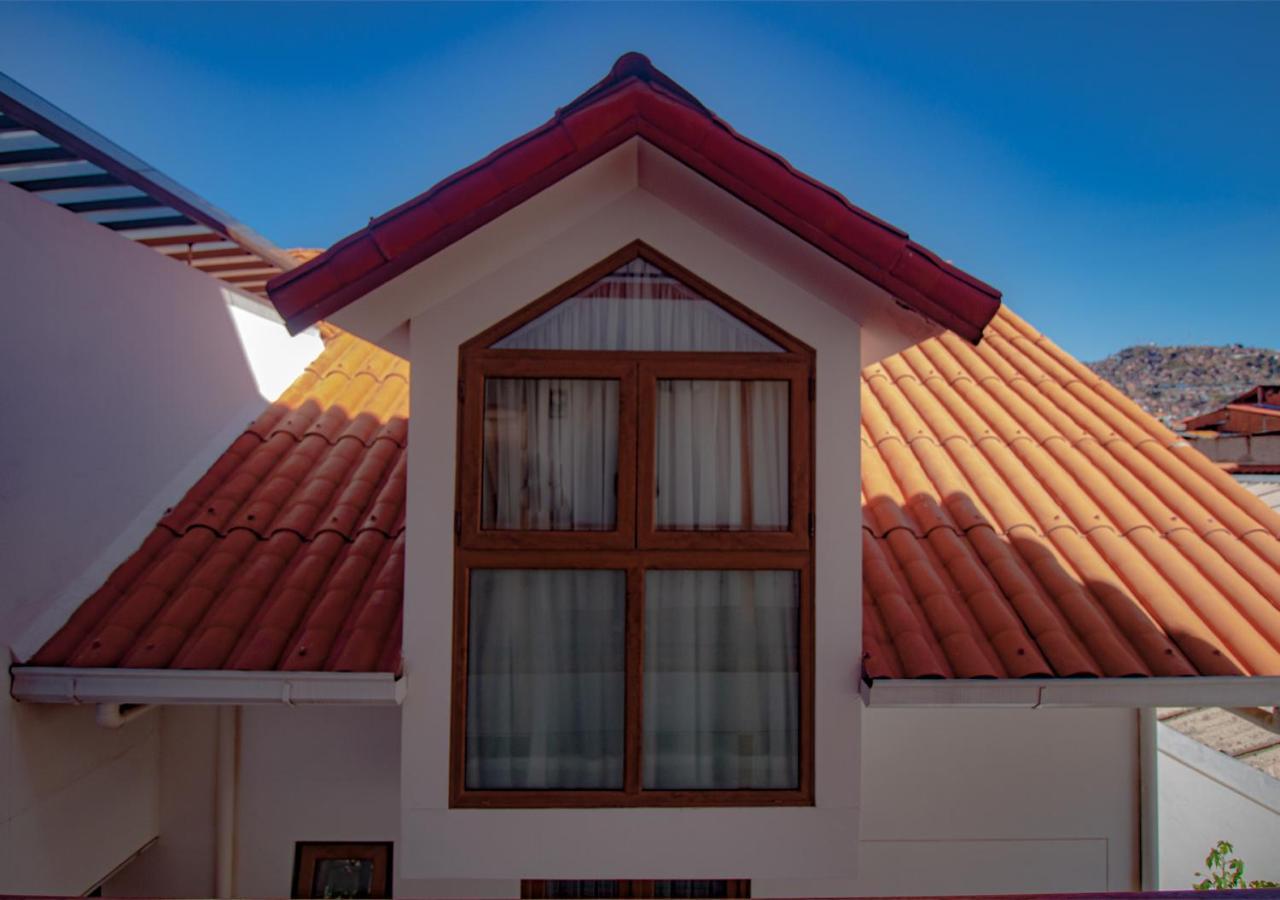 Saska Boutique Hotel Куско Екстериор снимка