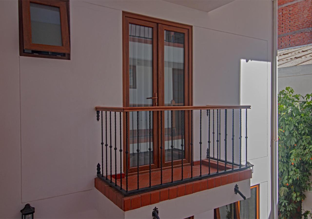 Saska Boutique Hotel Куско Екстериор снимка